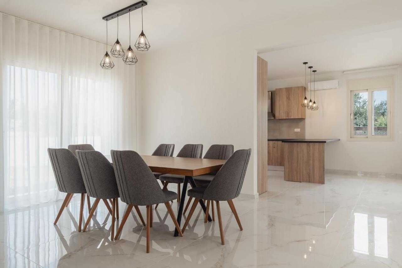 Kalisun Exclusive Villas Nea Kallikrateia Exterior photo