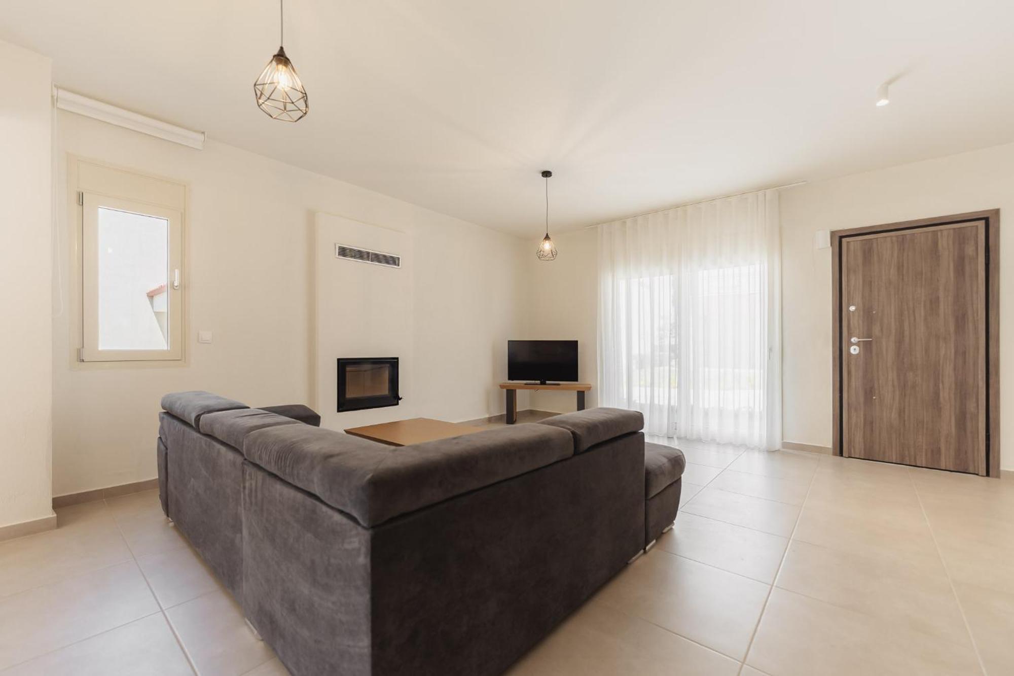 Kalisun Exclusive Villas Nea Kallikrateia Room photo