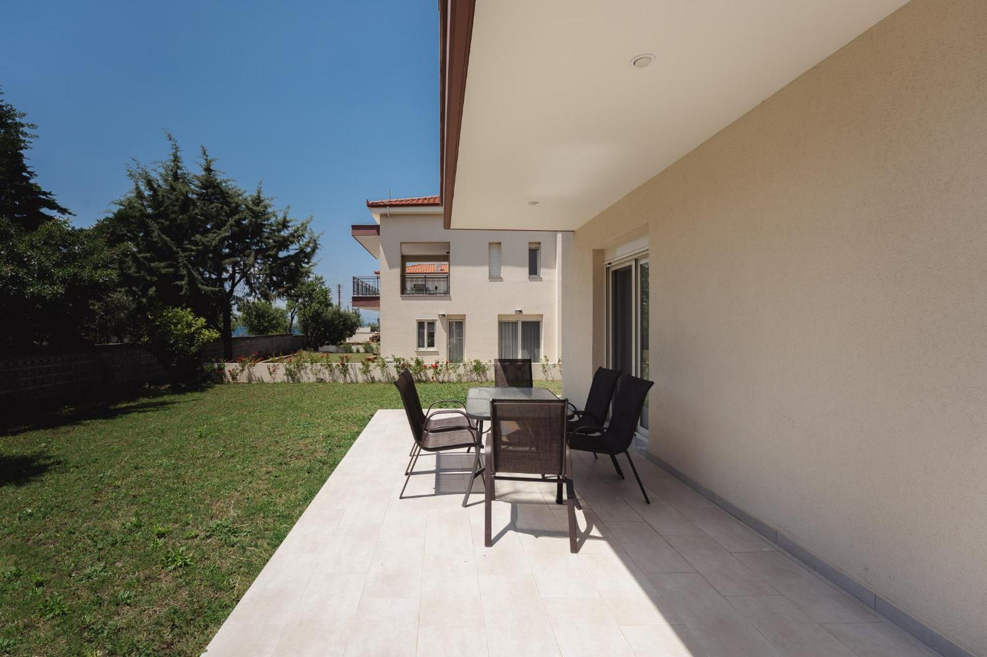 Kalisun Exclusive Villas Nea Kallikrateia Room photo