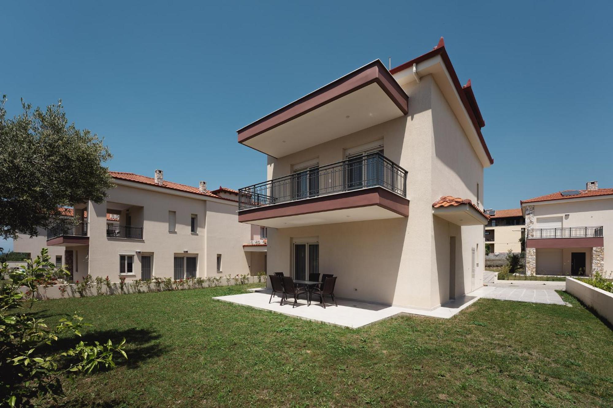 Kalisun Exclusive Villas Nea Kallikrateia Room photo